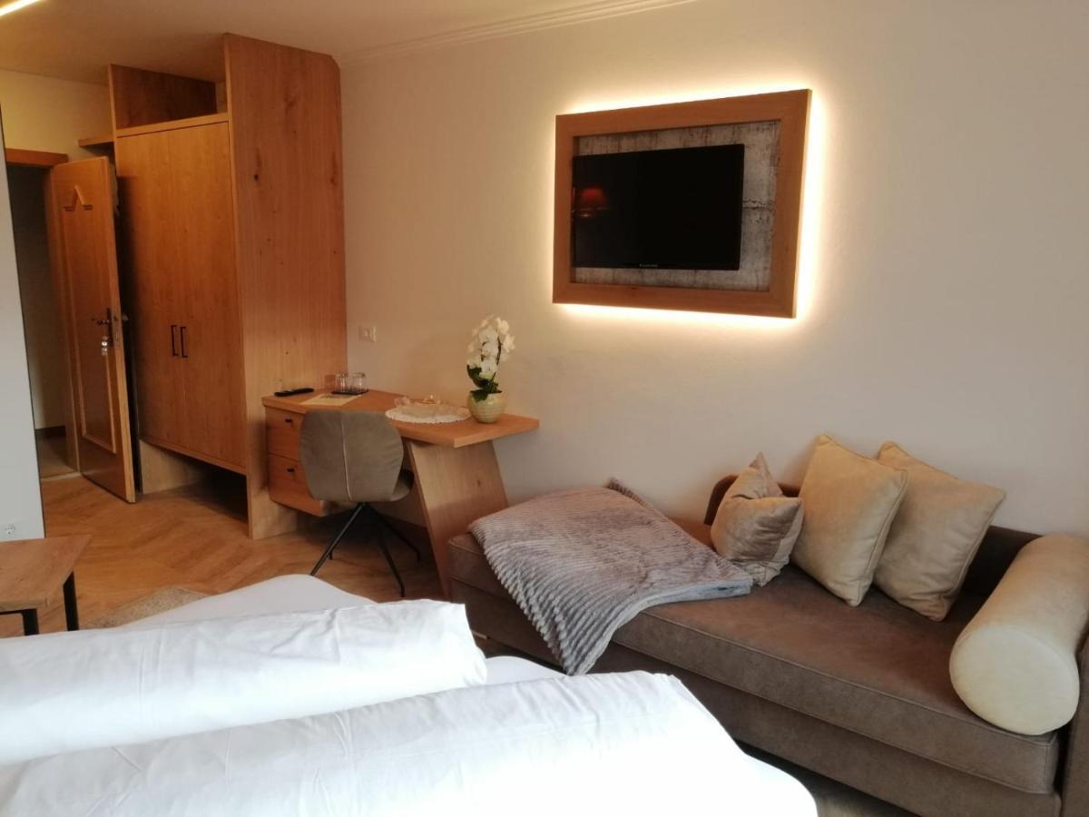 Hotel Tenne Schenna Kültér fotó